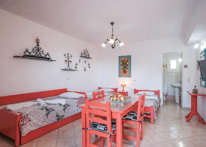 Appartement Irini Psarou (Mykonos)
