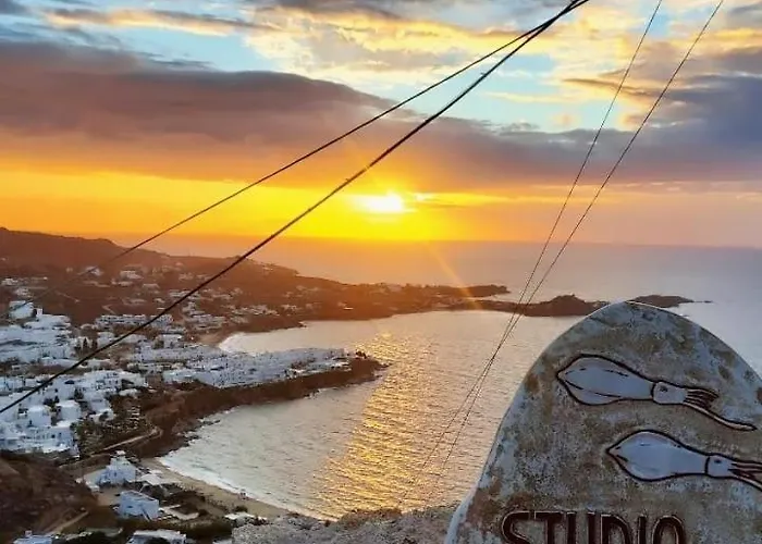 ειρήνη στούντιος Διαμέρισμα *