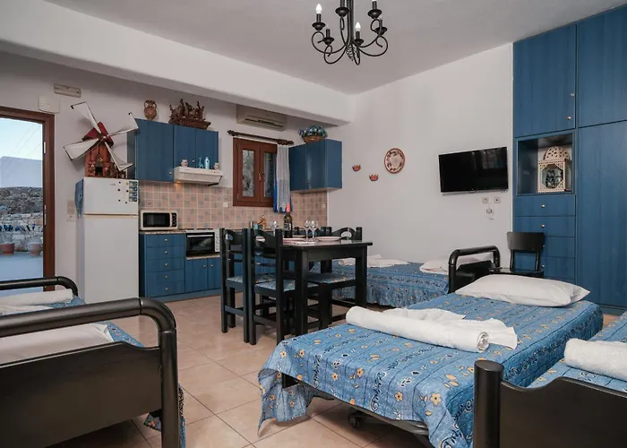 Apartman Irini