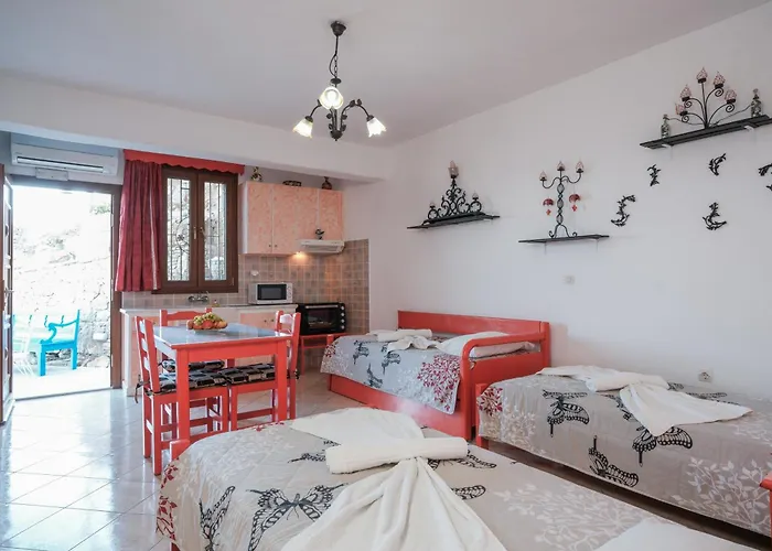 Irini Apartman Pszarú