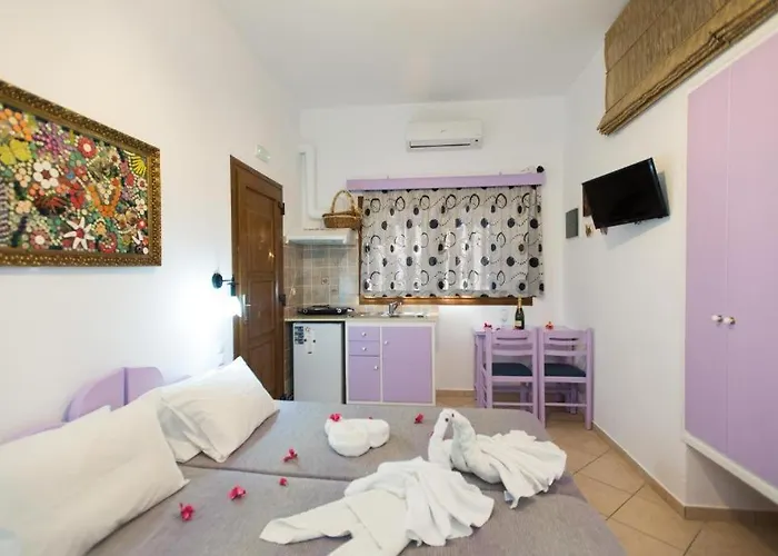 Διαμέρισμα ειρήνη στούντιος