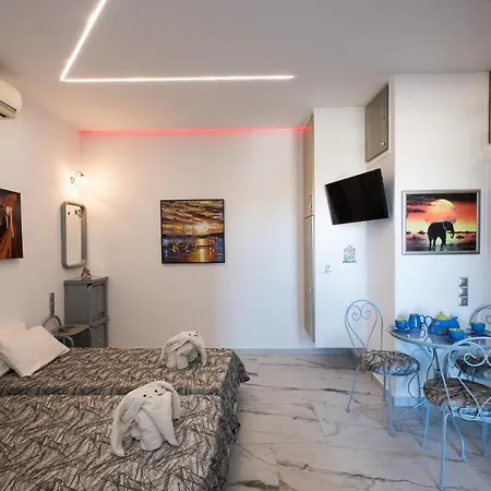 Irini Appartamento Psarou (Mykonos)