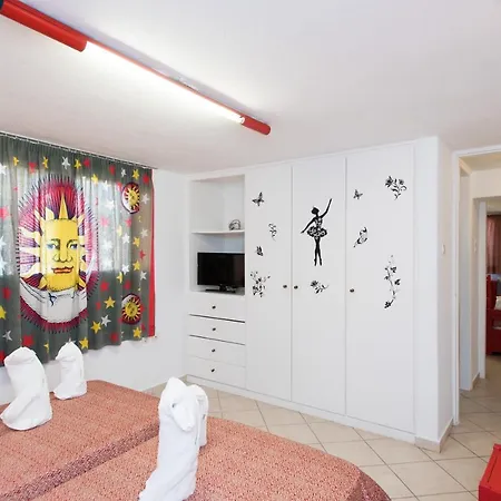 Irini * Psarou (Mykonos)