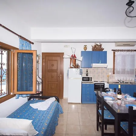 Irini * Psarou (Mykonos)