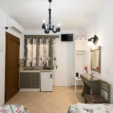 Irini * Psarou (Mykonos)