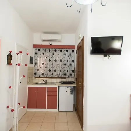 Irini Appartamento Psarou (Mykonos)