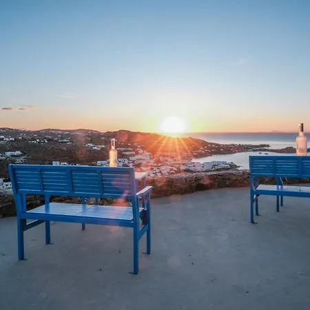 Irini Studios * Psarou (Mykonos)
