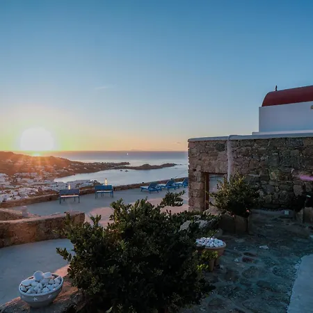 Apartment Irini Studios Psarou (Mykonos)