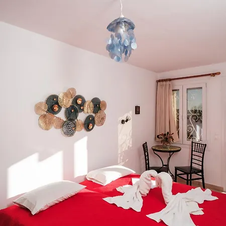 Apartament Irini Psarrou
