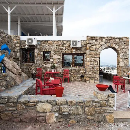 Irini Appartamento Psarou (Mykonos)