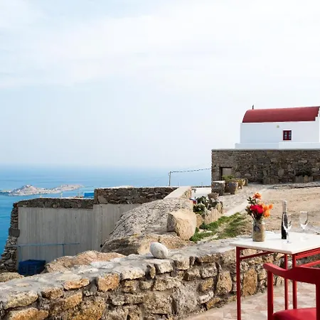 Irini * Psarou (Mykonos)