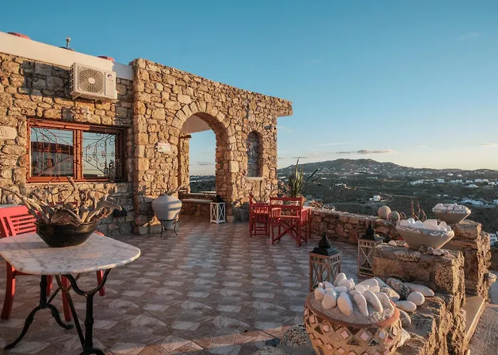 Irini アパート *