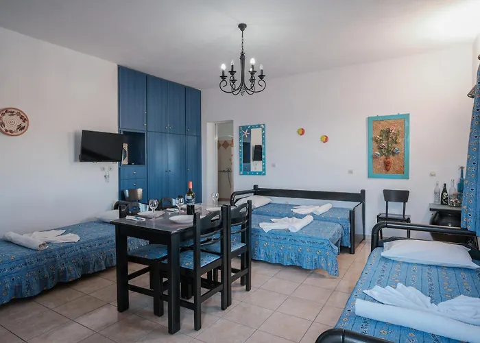 Irini Studios Apartment Psarou (Mykonos)