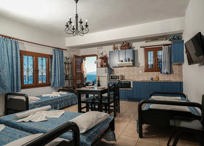 Apartment Irini Studios Psarou (Mykonos)