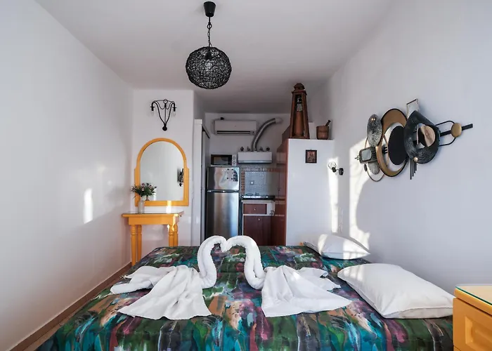 Irini Studios * Psarou (Mykonos)