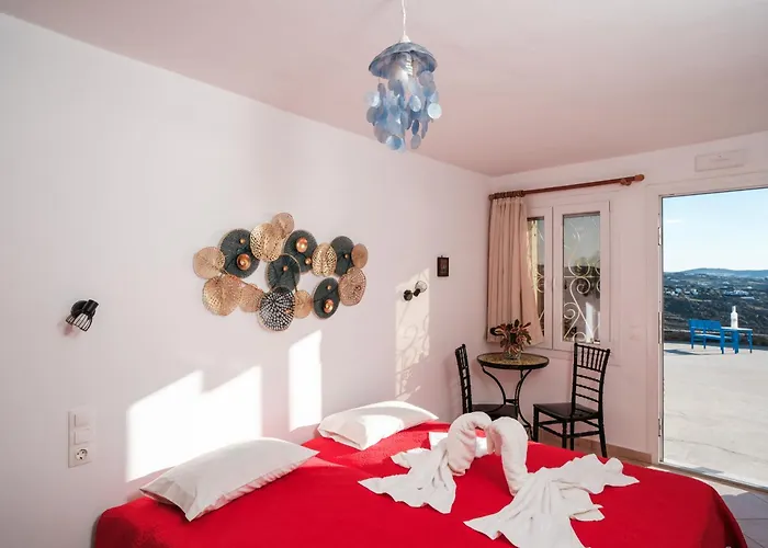 Apartment Irini Studios Psarou (Mykonos)