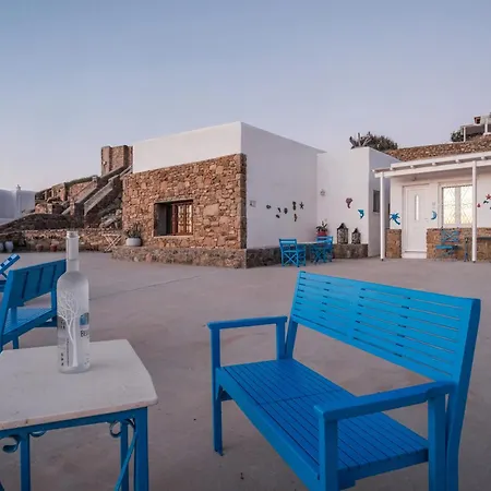 Irini * Psarou (Mykonos)